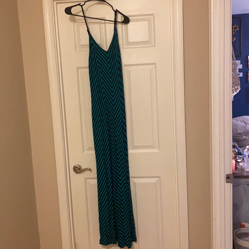 Maxi dress size medium